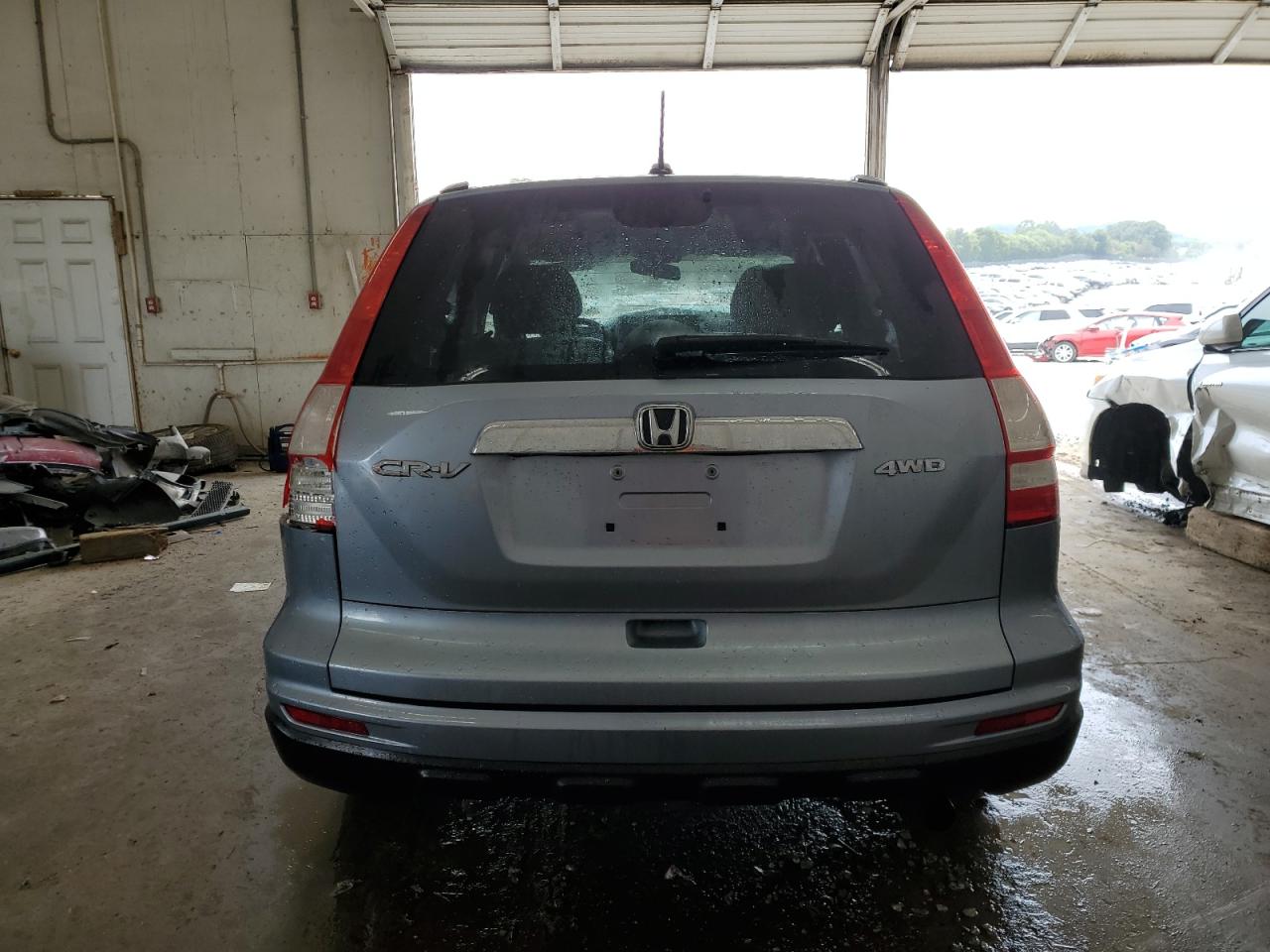 5J6RE4H76AL057525 2010 Honda Cr-V Exl