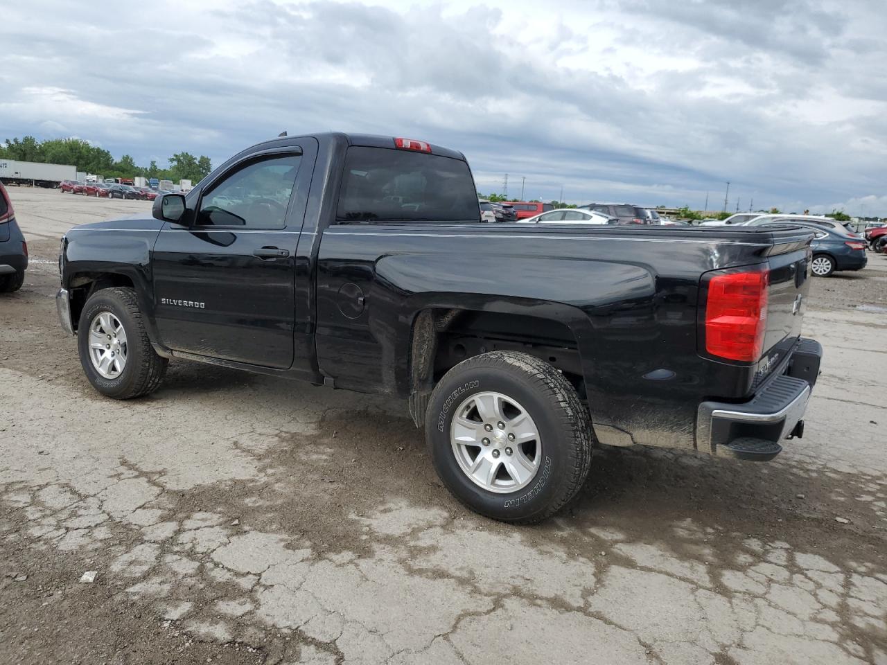 1GCNCNEH1HZ110815 2017 Chevrolet Silverado C1500