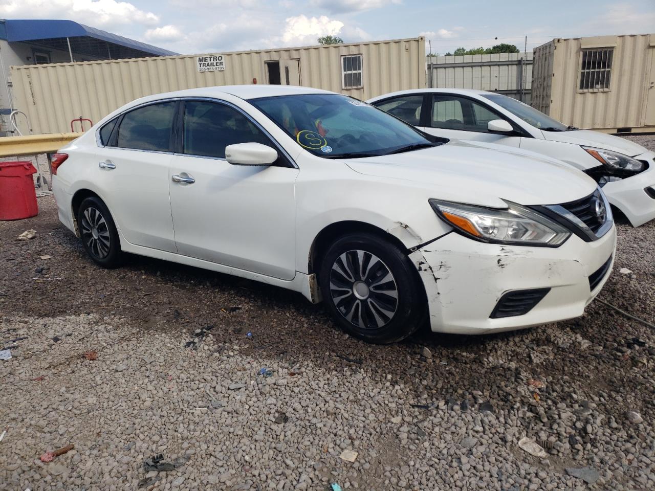 1N4AL3AP4HN313842 2017 Nissan Altima 2.5