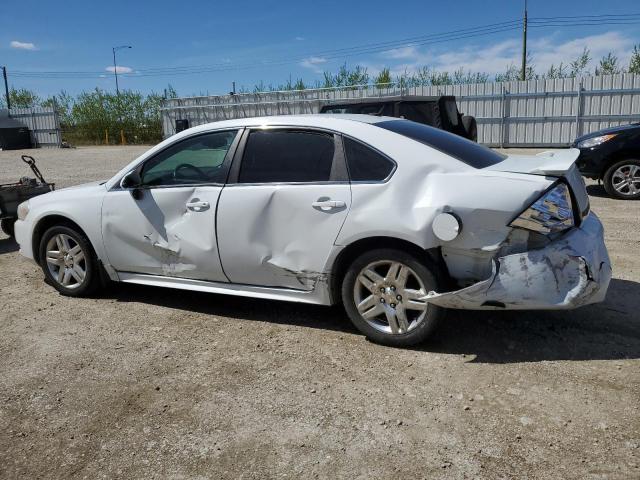 2010 Chevrolet Impala Lt VIN: 2G1WB5EK7A1194391 Lot: 54715974