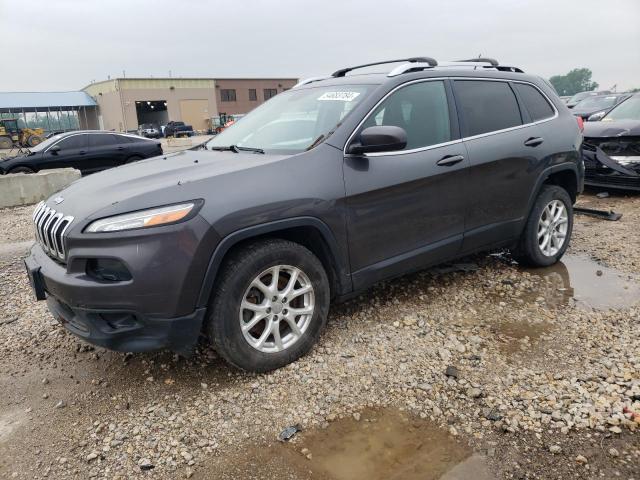 2015 Jeep Cherokee Latitude VIN: 1C4PJMCB6FW734065 Lot: 54683784