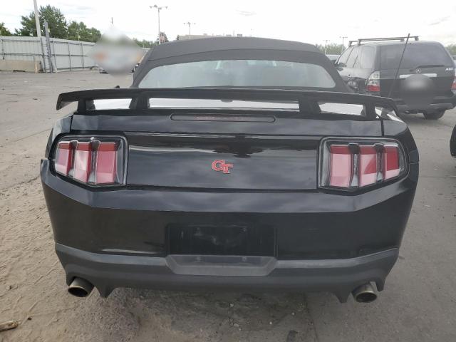 2011 Ford Mustang Gt VIN: 1ZVBP8FF0B5154077 Lot: 56468644