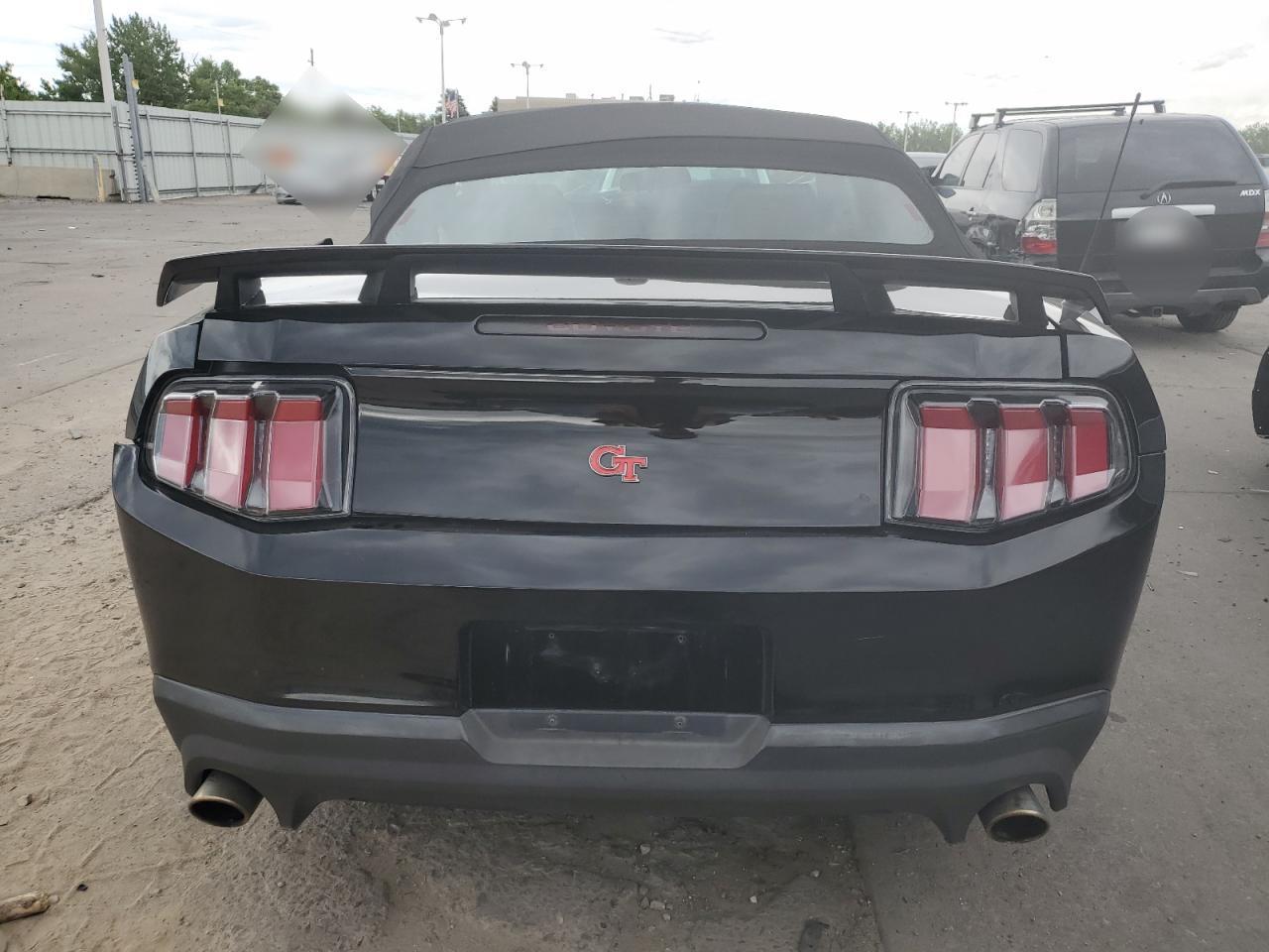 1ZVBP8FF0B5154077 2011 Ford Mustang Gt