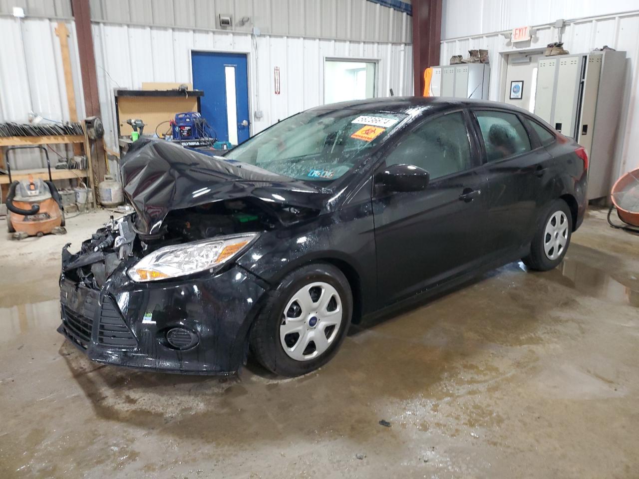 1FADP3E27EL252851 2014 Ford Focus S