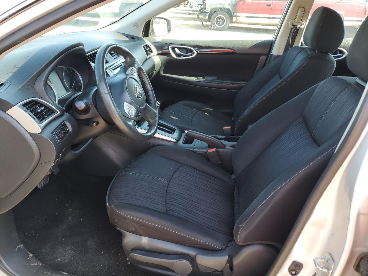 3N1AB7AP4JY239631 2018 Nissan Sentra S