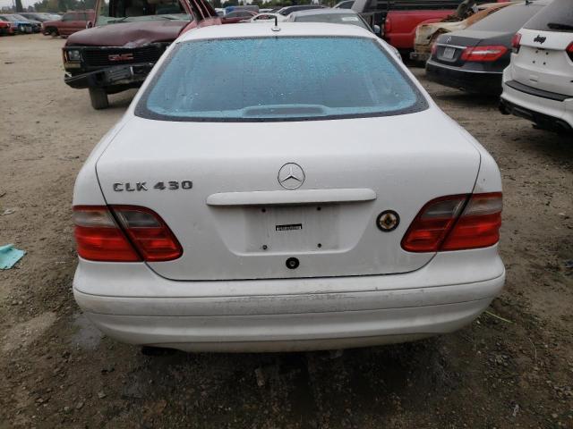 2000 Mercedes-Benz Clk 430 VIN: WDBLJ70G7YF117131 Lot: 54611354