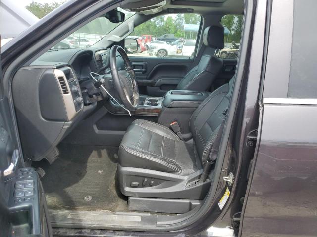 2015 GMC Sierra K1500 Denali VIN: 3GTU2WEC7FG482505 Lot: 57070134