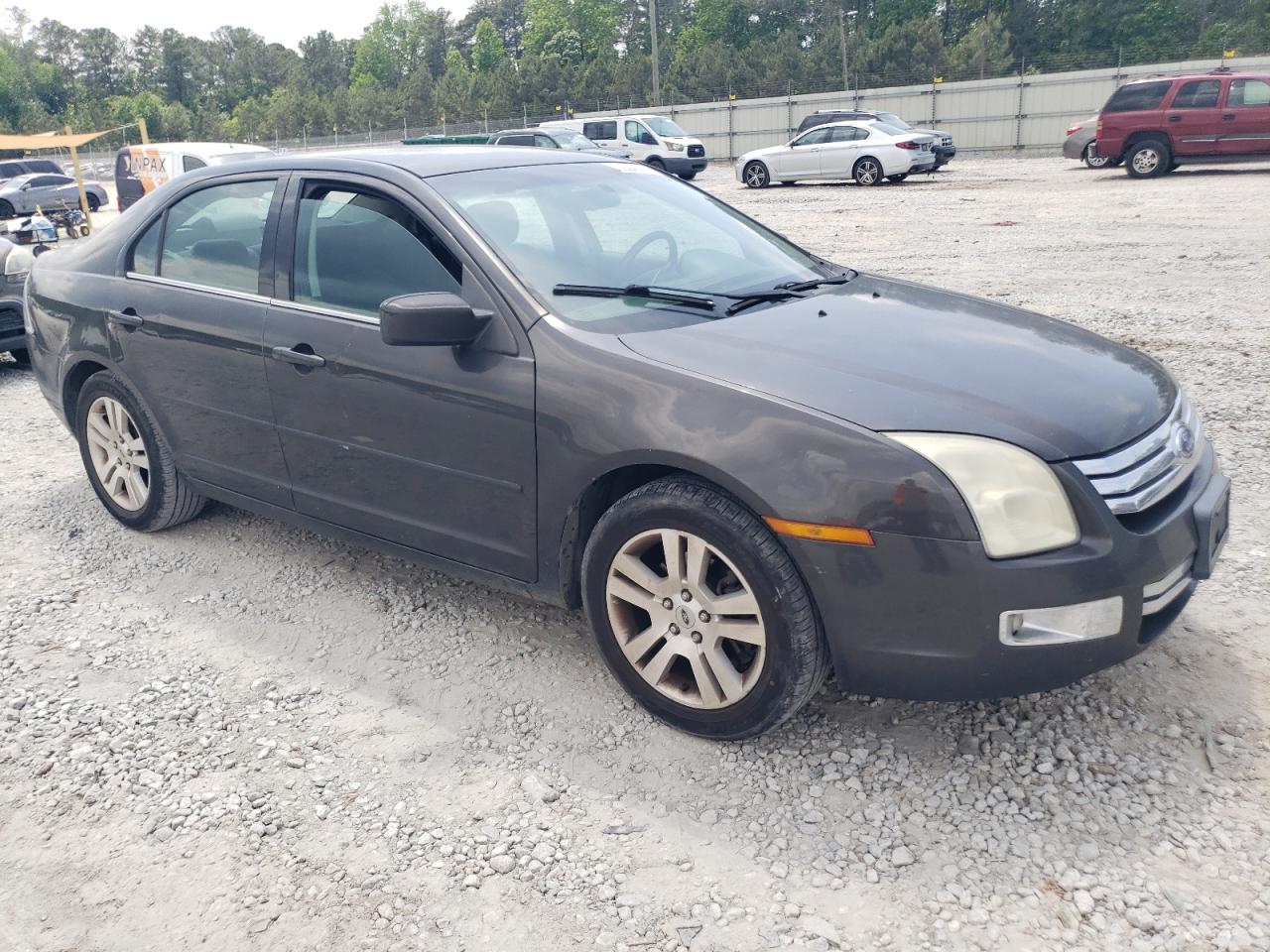 3FAHP08196R110197 2006 Ford Fusion Sel