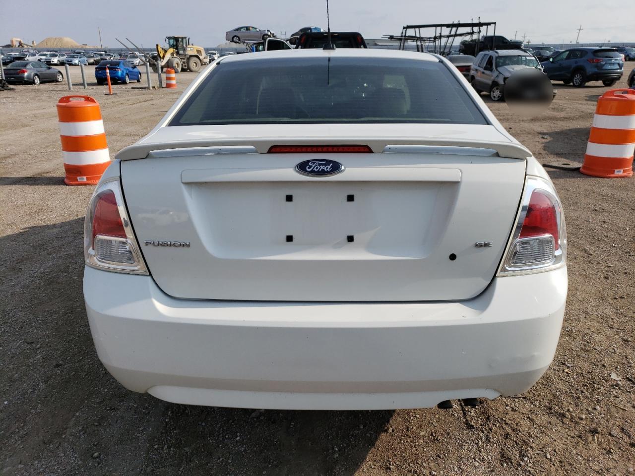 3FAHP07Z69R149292 2009 Ford Fusion Se