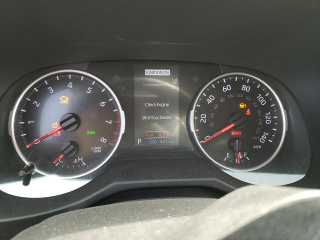 2021 Toyota Rav4 Xle VIN: 2T3P1RFV4MW187683 Lot: 53858884