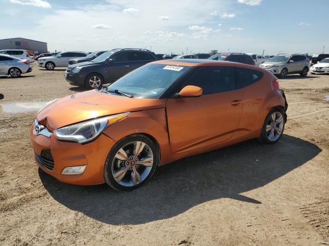 2013 Hyundai Veloster VIN: KMHTC6AD4DU113145 Lot: 57414164