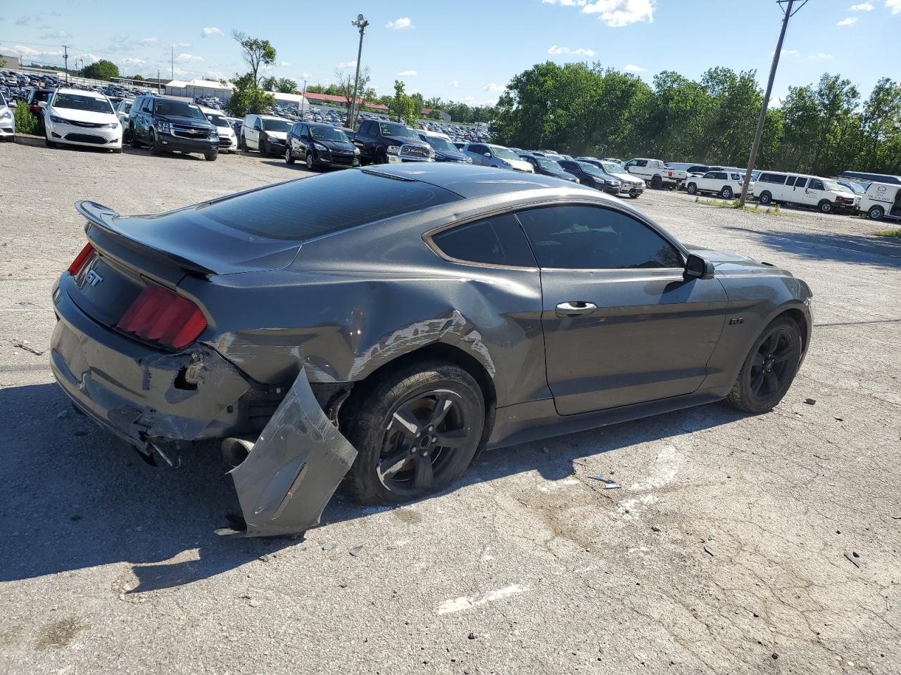 1FA6P8CF9F5429711 2015 Ford Mustang Gt