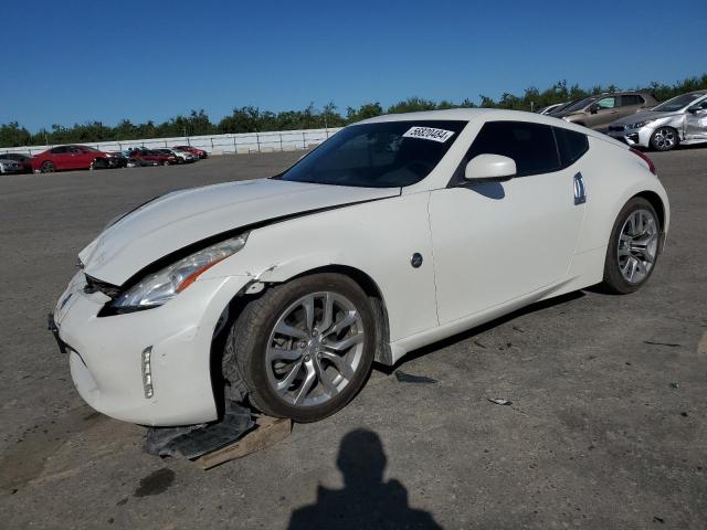 2014 Nissan 370Z Base VIN: JN1AZ4EH2EM633599 Lot: 56820484