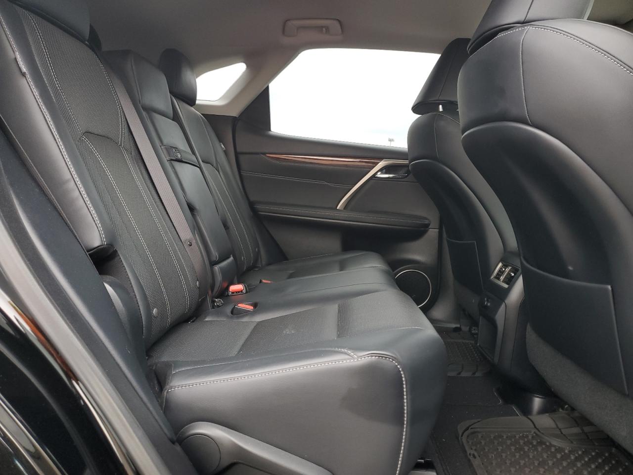 JTJBZMCA8J2036256 2018 Lexus Rx 350 Base