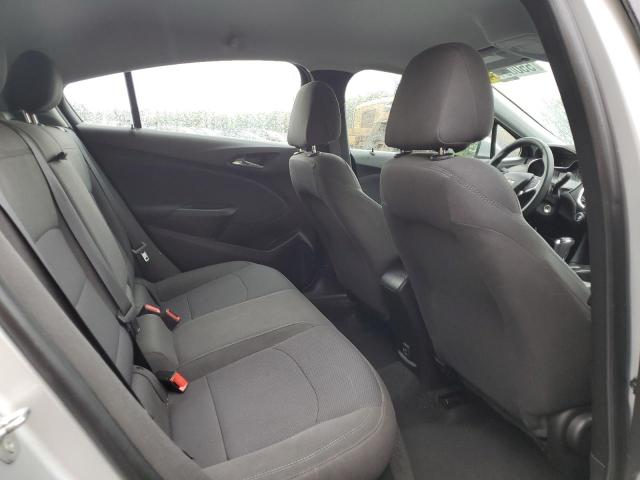 2019 CHEVROLET CRUZE LT - 3G1BE6SM1KS533749