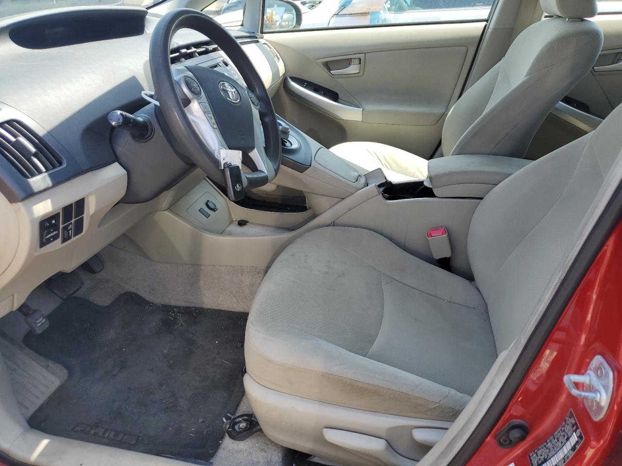 JTDKN3DU6B0309435 2011 Toyota Prius