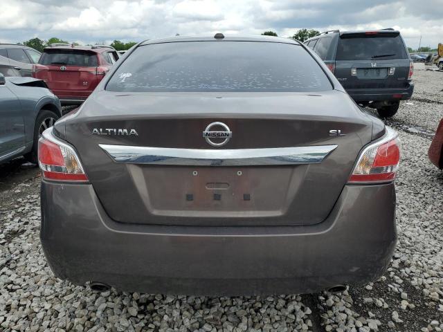 2015 Nissan Altima 2.5 VIN: 1N4AL3AP4FC159349 Lot: 55564884