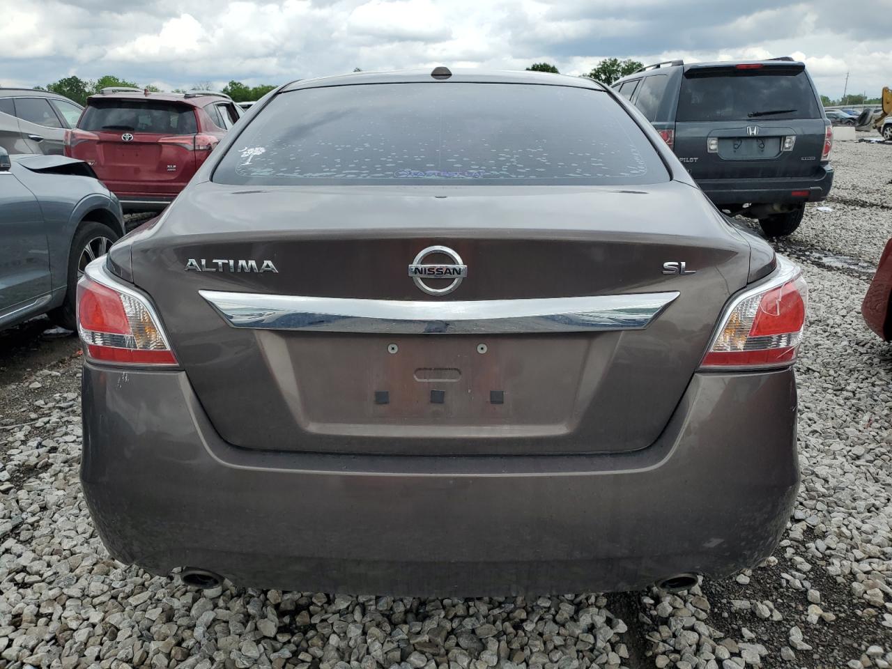 1N4AL3AP4FC159349 2015 Nissan Altima 2.5