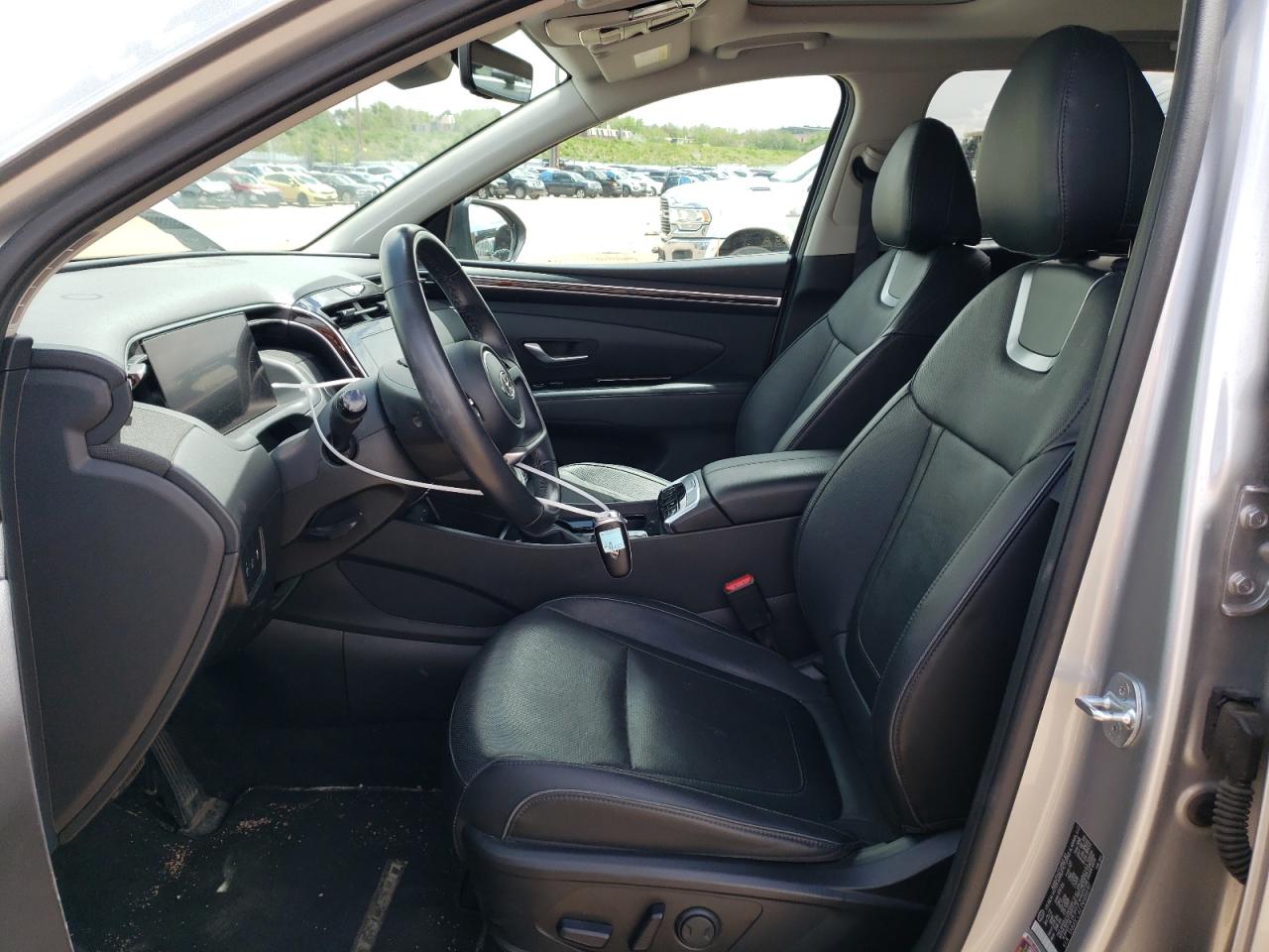 5NMJCCAE1NH088197 2022 Hyundai Tucson Sel