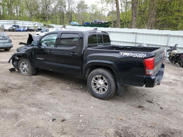 2016 Toyota Tacoma Double Cab VIN: 3TMCZ5AN6GM016009 Lot: 53946384