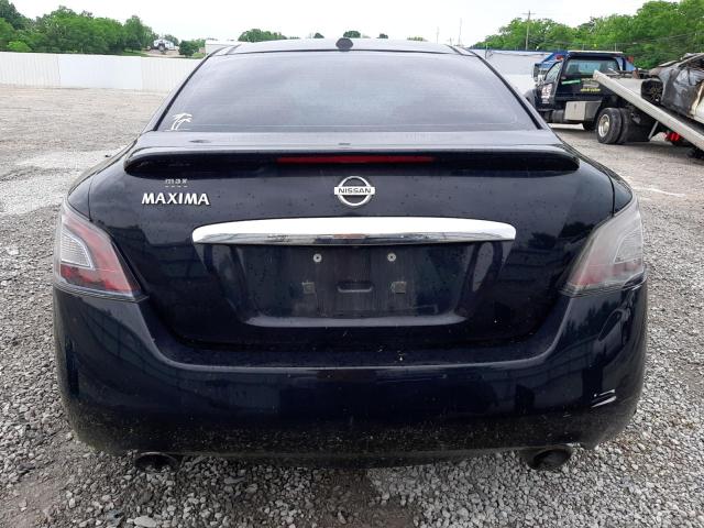 2013 Nissan Maxima S VIN: 1N4AA5AP2DC817944 Lot: 54039354