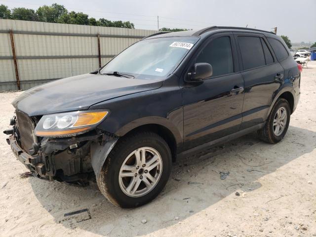 2010 Hyundai Santa Fe Gls VIN: 5NMSG3AB7AH334484 Lot: 56276614