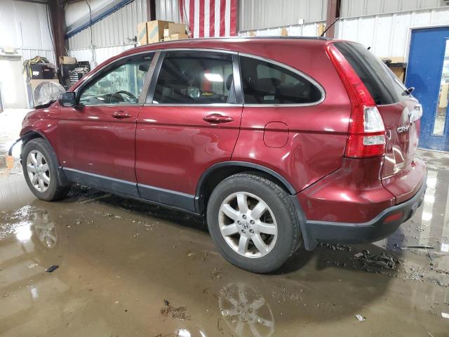 2007 Honda Cr-V Exl VIN: JHLRE487X7C106971 Lot: 55003904