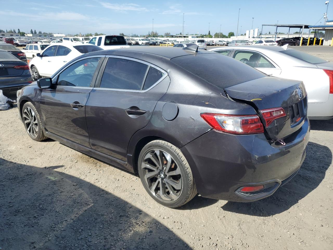 19UDE2F84GA000780 2016 Acura Ilx Premium