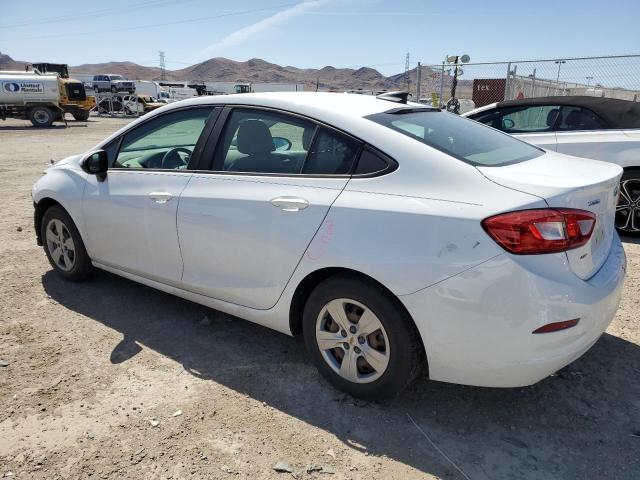 Vin: 1g1bc5sm5j7184561, lot: 53669544, chevrolet cruze ls 20182