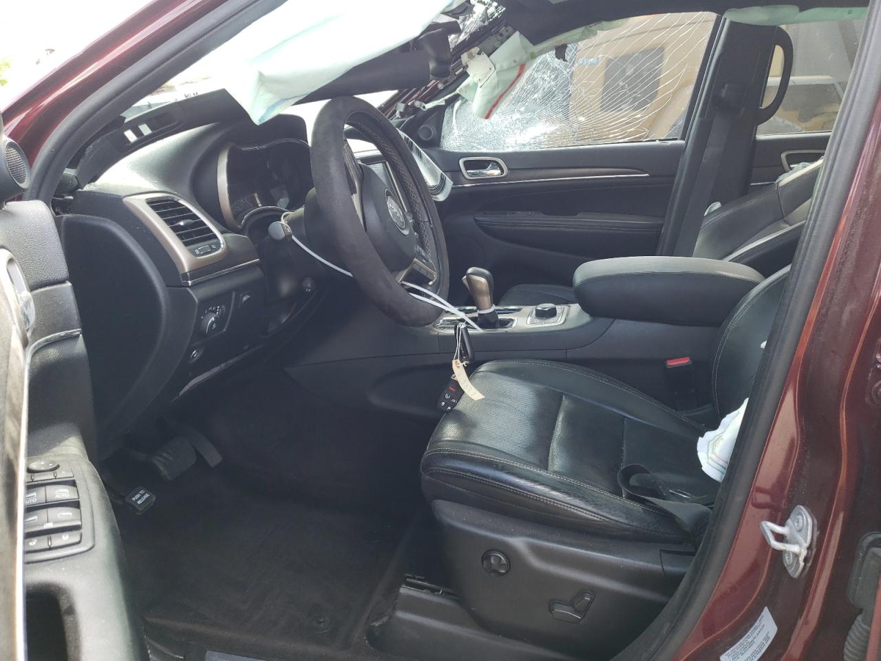 1C4RJFBG1GC398765 2016 Jeep Grand Cherokee Limited