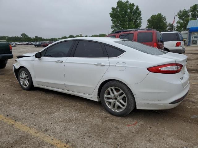 2014 Ford Fusion Se VIN: 1FA6P0H79E5375716 Lot: 52753684