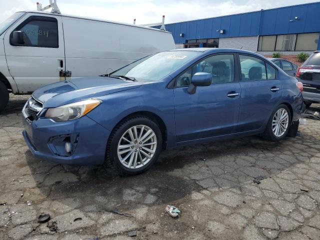 2012 Subaru Impreza Limited VIN: JF1GJAK62CH002086 Lot: 54750994