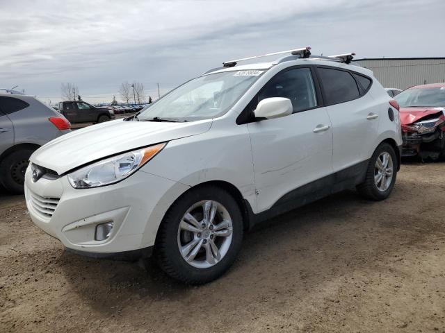 2011 Hyundai Tucson Gls VIN: KM8JU3AC1BU224002 Lot: 52879934