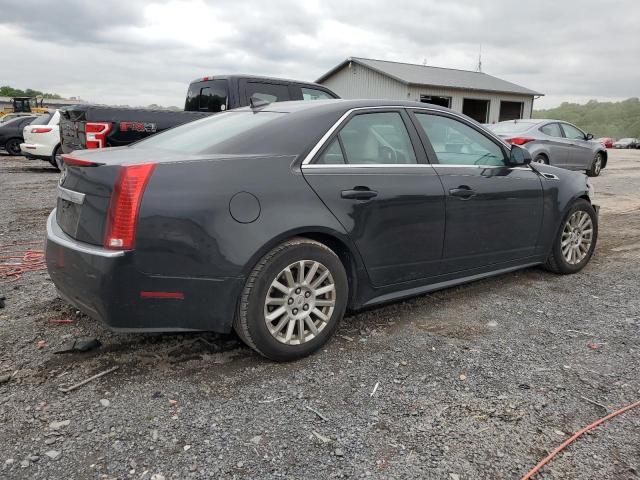 2013 Cadillac Cts Luxury Collection VIN: 1G6DE5E51D0100556 Lot: 55373454