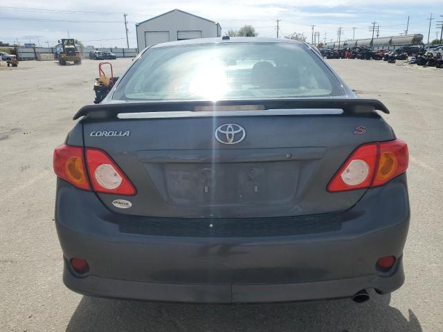 2010 Toyota Corolla Base VIN: 1NXBU4EEXAZ331182 Lot: 54334954