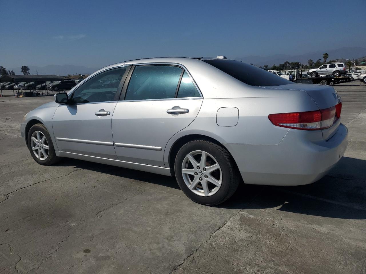 1HGCM66504A050826 2004 Honda Accord Ex