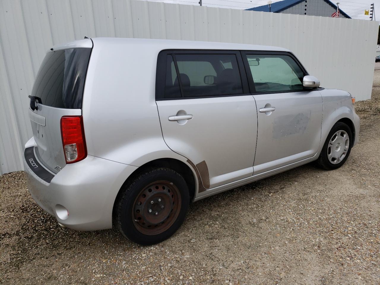 2012 Toyota Scion Xb vin: JTLZE4FE7C1146627