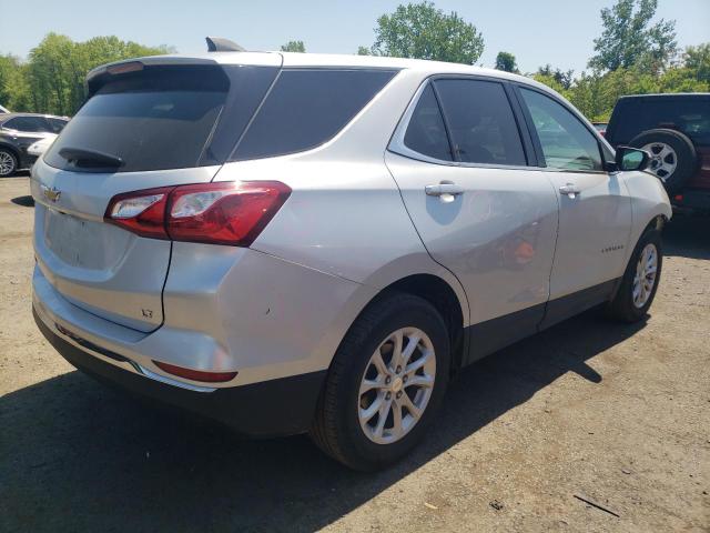 2020 Chevrolet Equinox Lt VIN: 3GNAXKEV7LS503691 Lot: 54701924