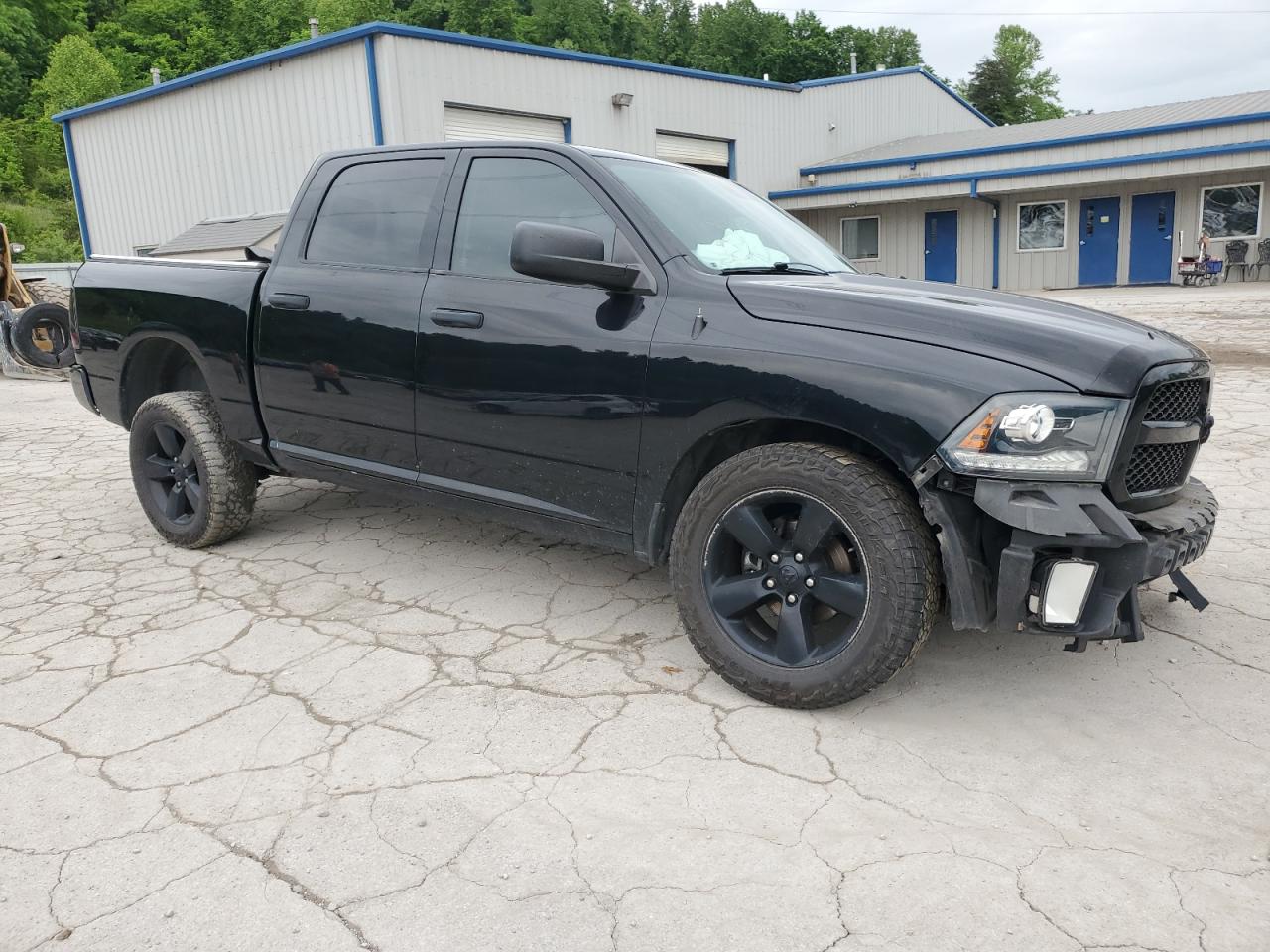 1C6RR7KT6ES375648 2014 Ram 1500 St