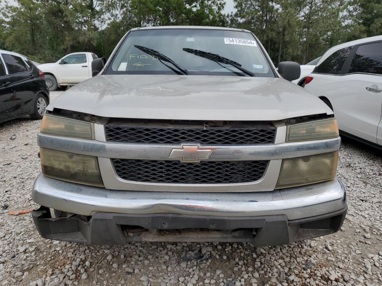 1GCCS139X78123484 2007 Chevrolet Colorado