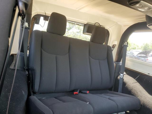 2015 Jeep Wrangler Sport VIN: 1C4AJWAG1FL595173 Lot: 54881334