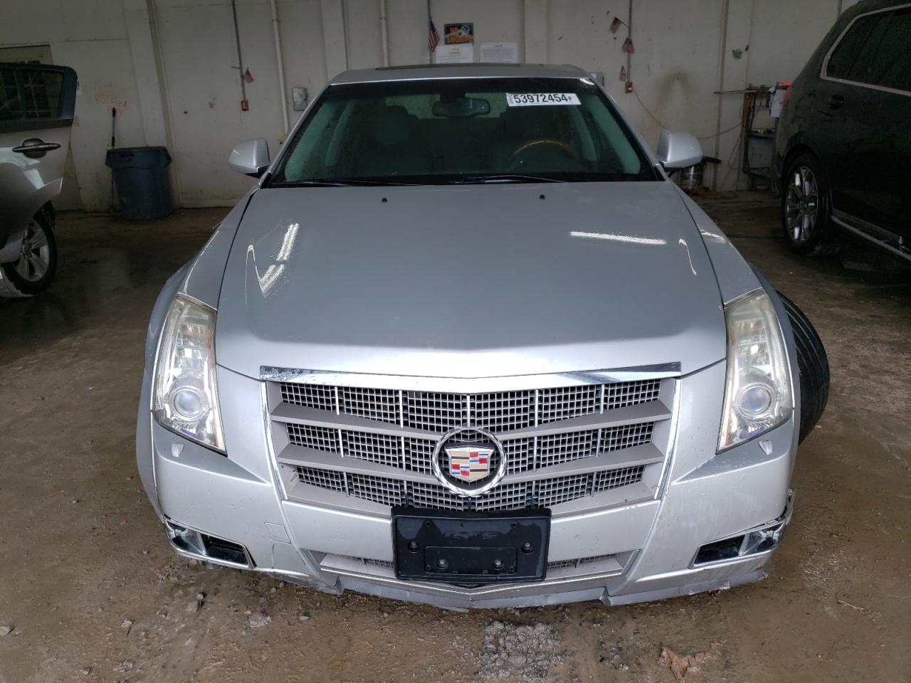 1G6DT57V390127087 2009 Cadillac Cts Hi Feature V6