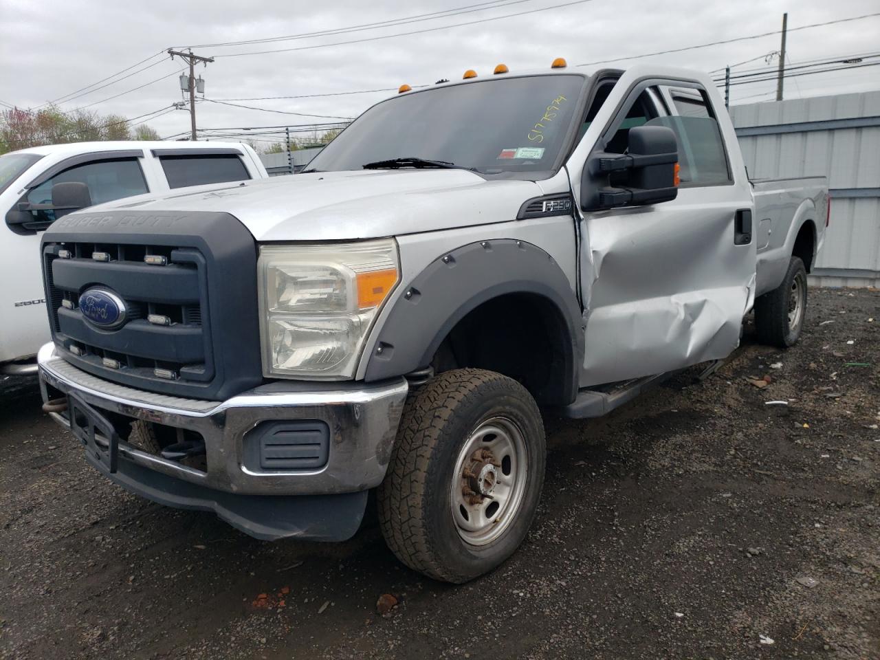 1FT7W2B68DEA72289 2013 Ford F250 Super Duty