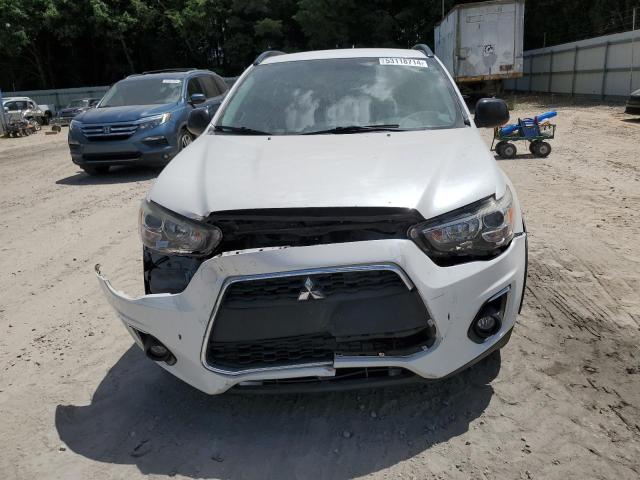 2013 Mitsubishi Outlander Sport Le VIN: 4A4AP5AU7DE024053 Lot: 53118714