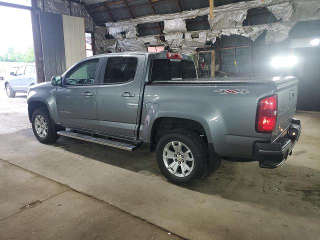 2021 Chevrolet Colorado Lt VIN: 1GCGTCEN3M1247086 Lot: 55359564