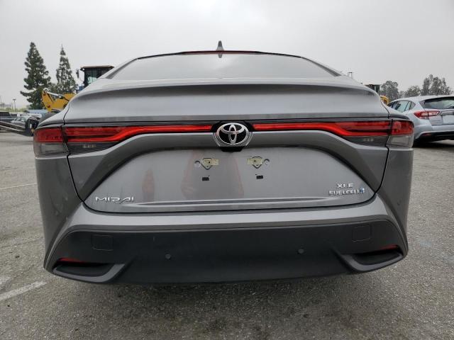 2023 Toyota Mirai Xle VIN: JTDAAAAA1PA008983 Lot: 54426904
