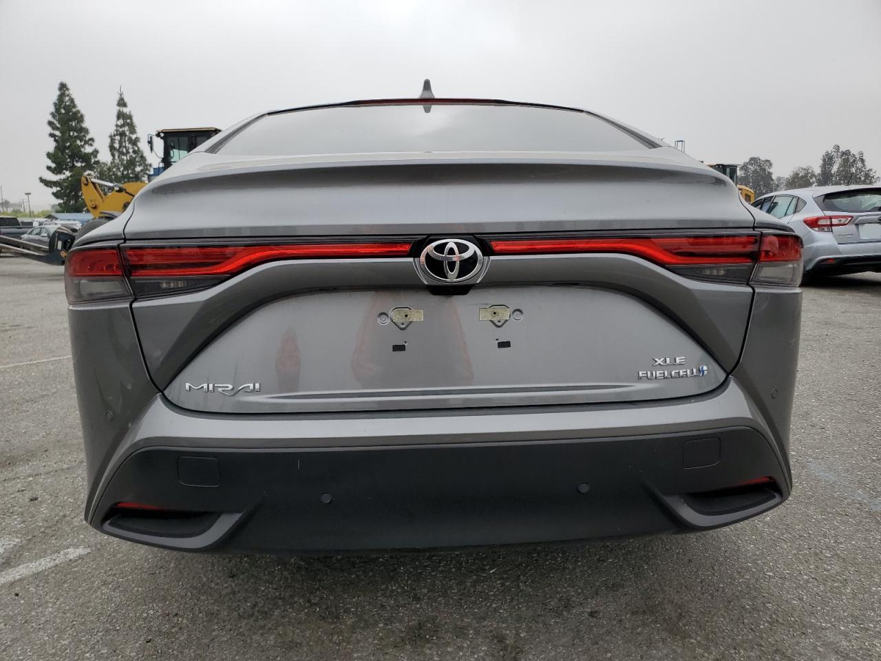 JTDAAAAA1PA008983 2023 Toyota Mirai Xle