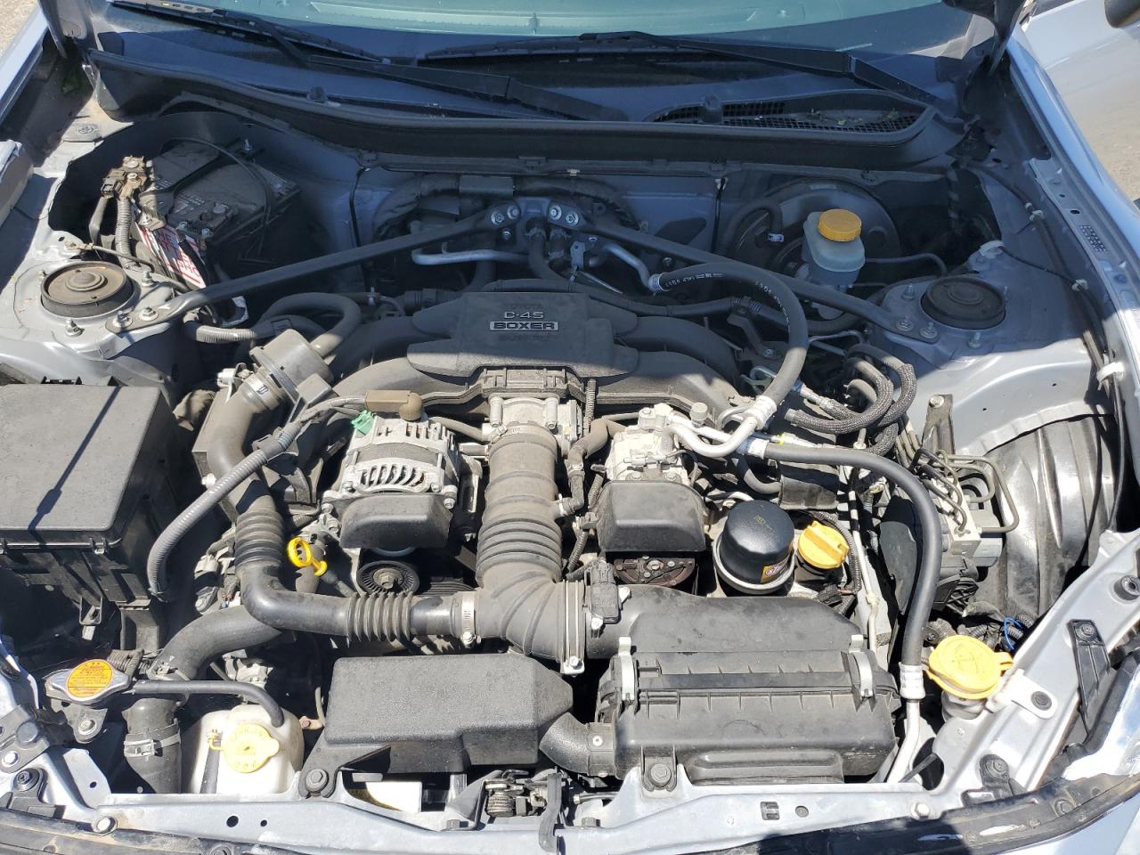 2014 Scion Fr-S vin: JF1ZNAA10E8704171