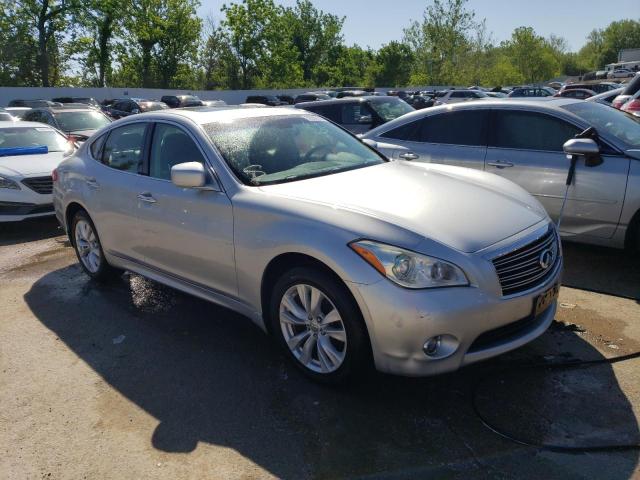 2011 Infiniti M37 X VIN: JN1BY1AR4BM374954 Lot: 53582434