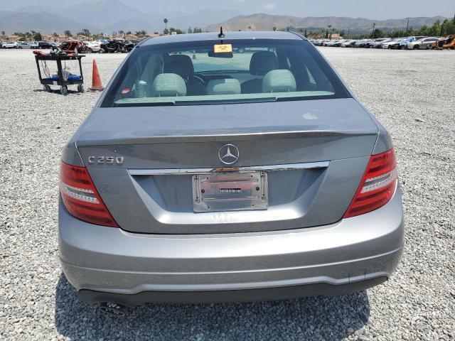 2014 Mercedes-Benz C 250 VIN: WDDGF4HB2ER306233 Lot: 55687104